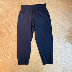 Z by Zella Cropped Jogger Pants size 8
